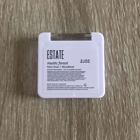 NEW … ESTATE COSMETICS Mystic Forest Eyeshadow Duo - Picture 5 of 6